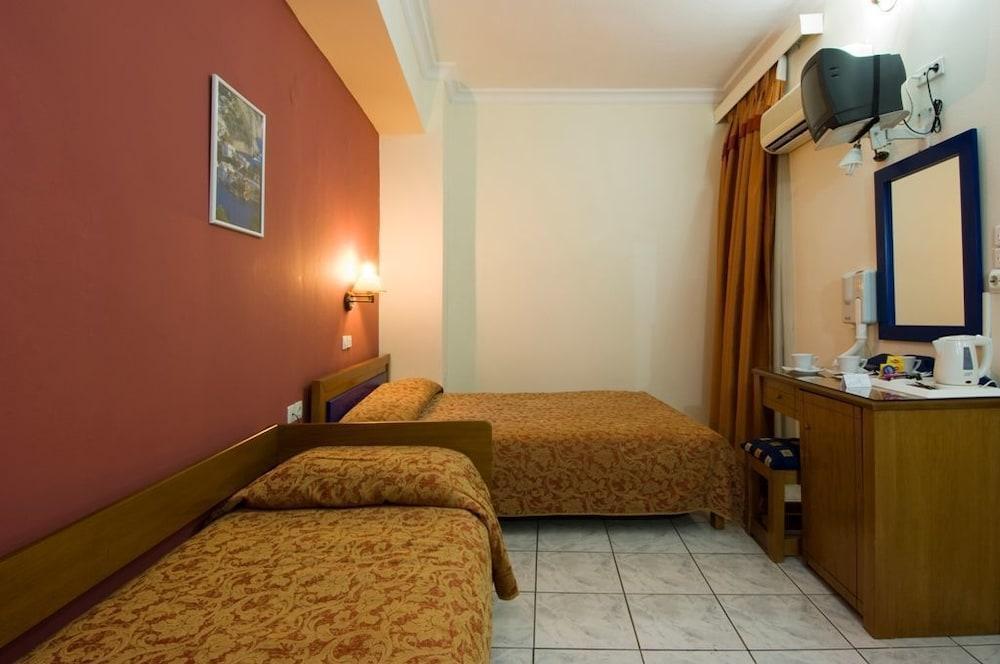 Carolina Hotel Since 1934 Athens Luaran gambar
