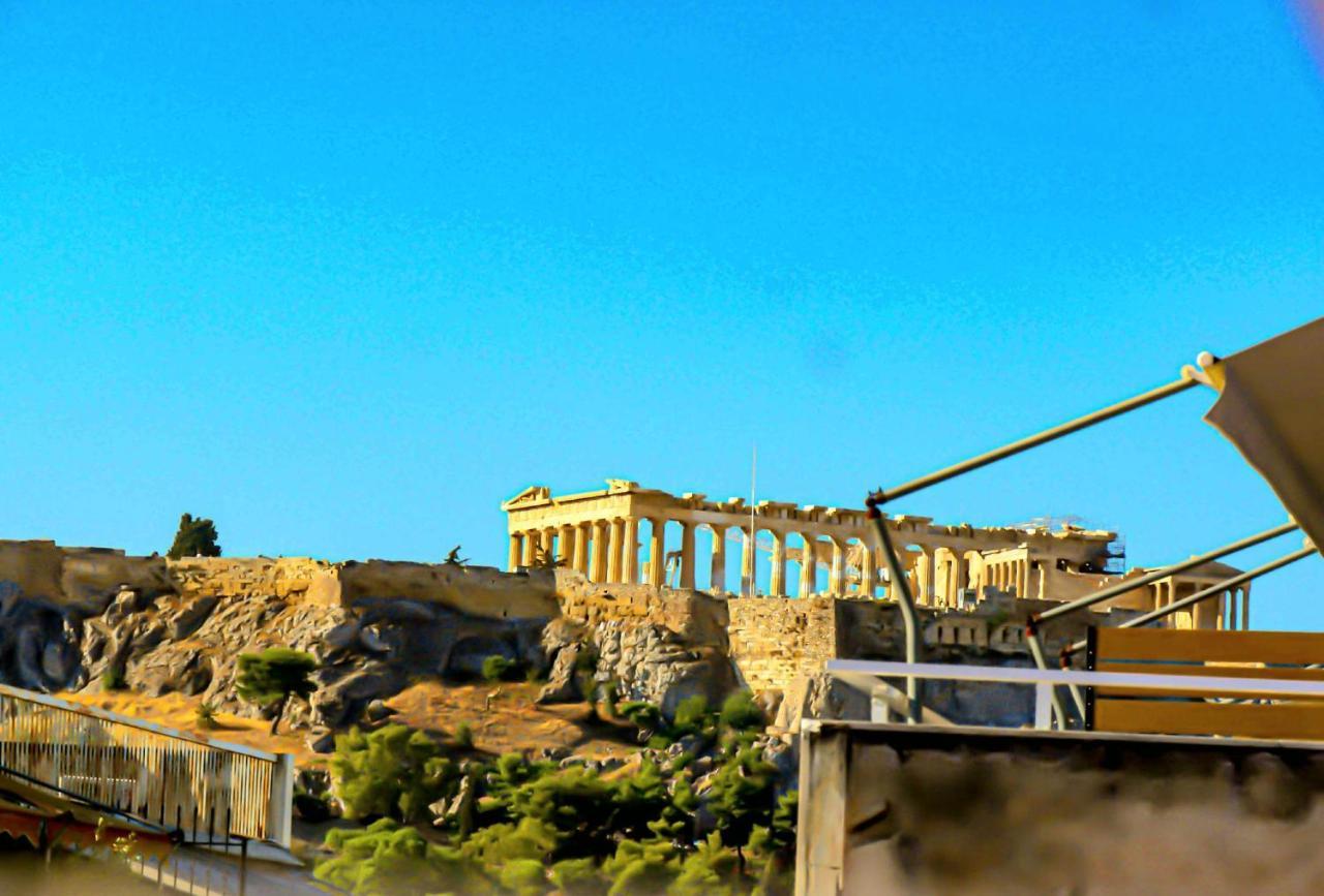 Carolina Hotel Since 1934 Athens Luaran gambar