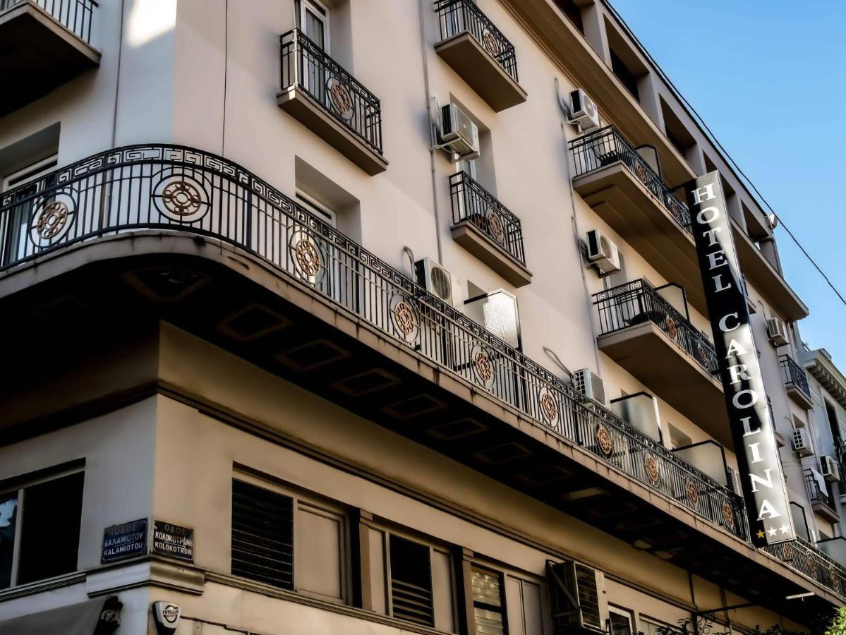 Carolina Hotel Since 1934 Athens Luaran gambar