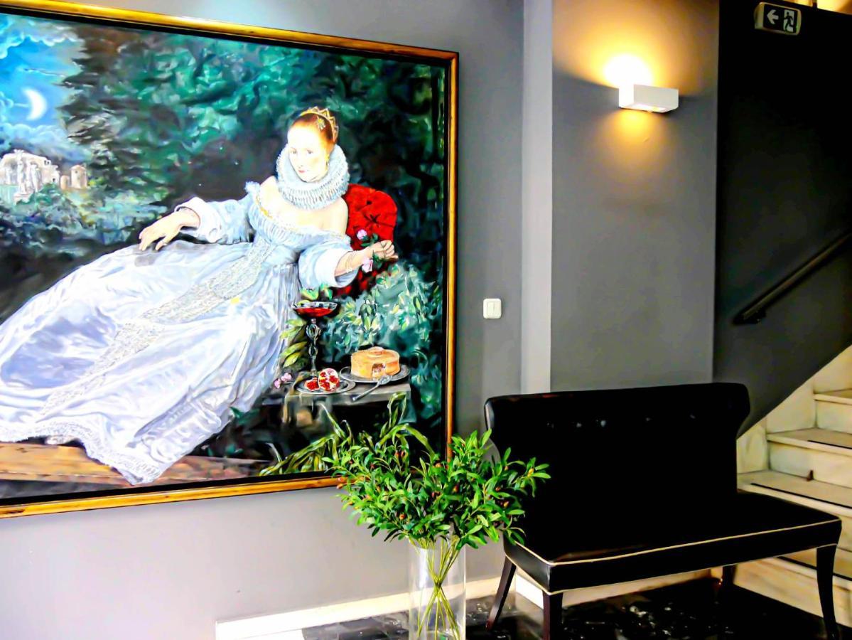 Carolina Hotel Since 1934 Athens Luaran gambar