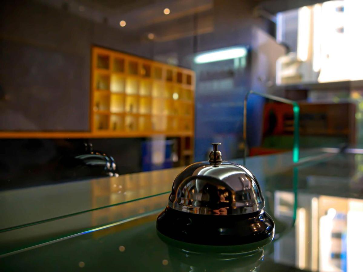 Carolina Hotel Since 1934 Athens Luaran gambar