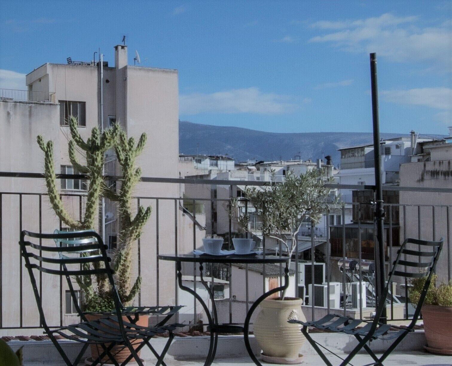 Carolina Hotel Since 1934 Athens Luaran gambar