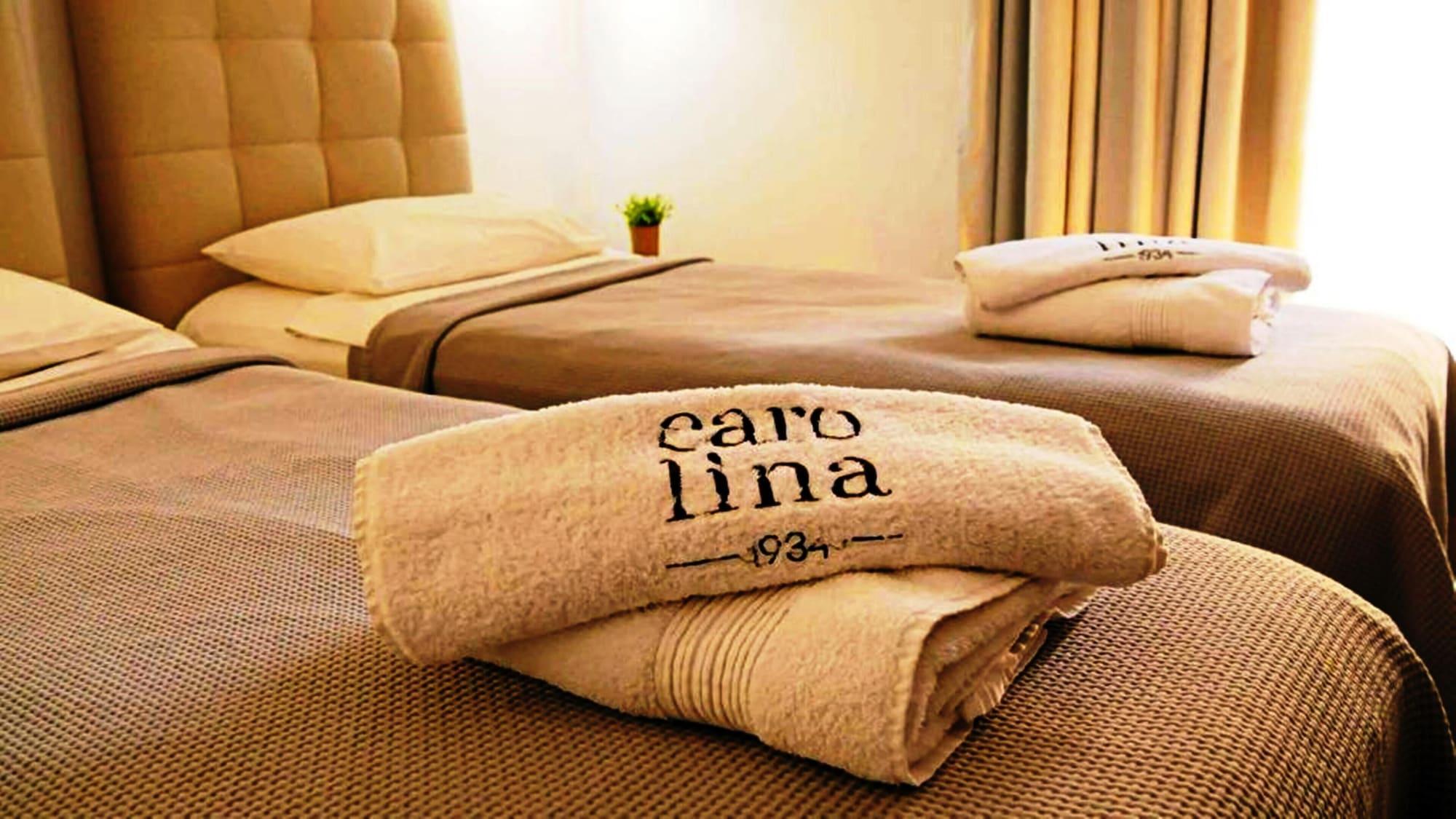 Carolina Hotel Since 1934 Athens Luaran gambar