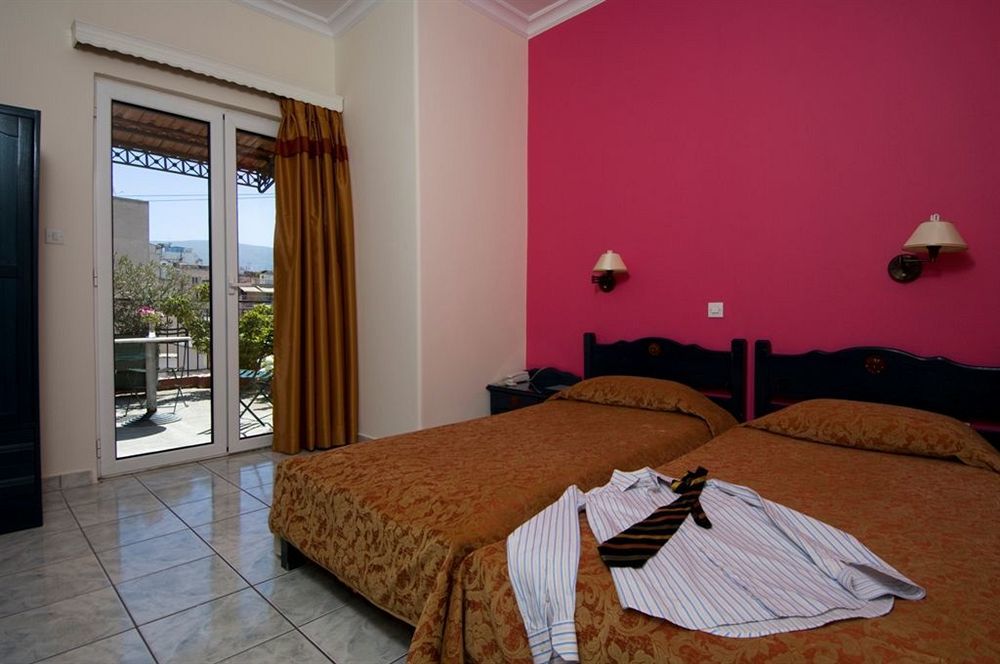 Carolina Hotel Since 1934 Athens Luaran gambar