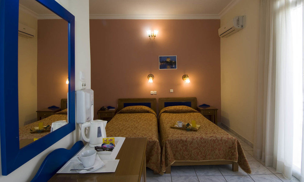 Carolina Hotel Since 1934 Athens Luaran gambar