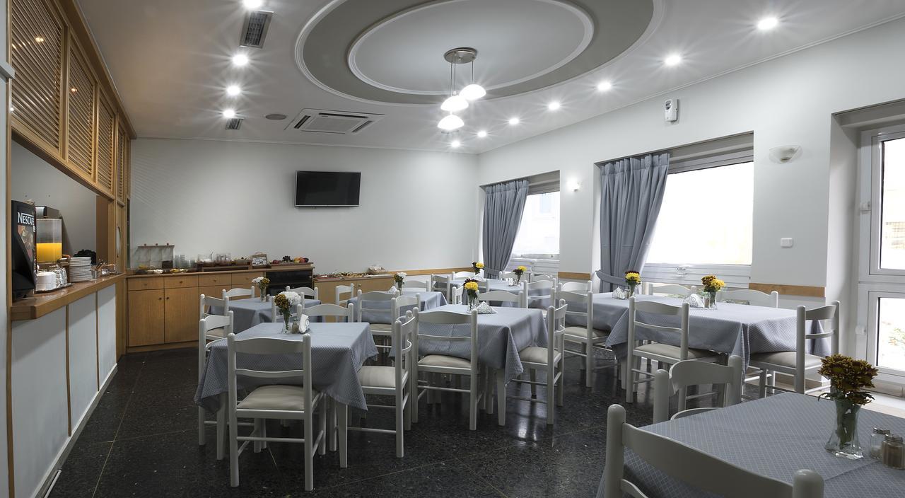 Carolina Hotel Since 1934 Athens Luaran gambar