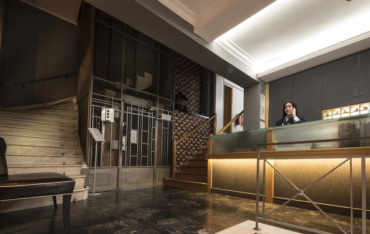 Carolina Hotel Since 1934 Athens Luaran gambar