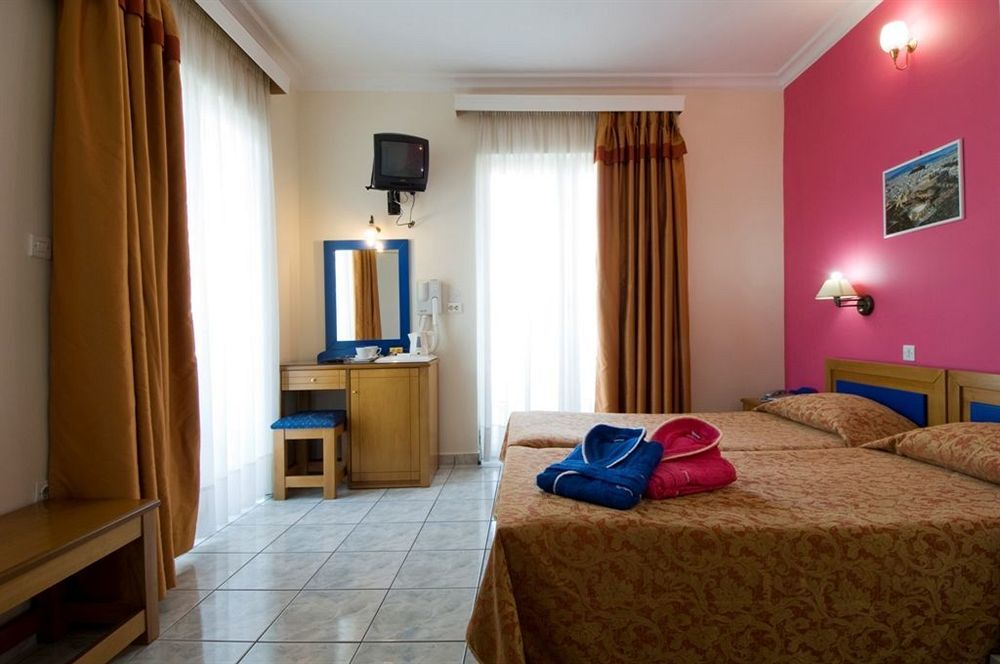 Carolina Hotel Since 1934 Athens Luaran gambar