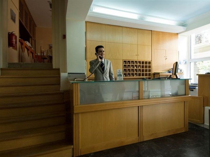 Carolina Hotel Since 1934 Athens Luaran gambar
