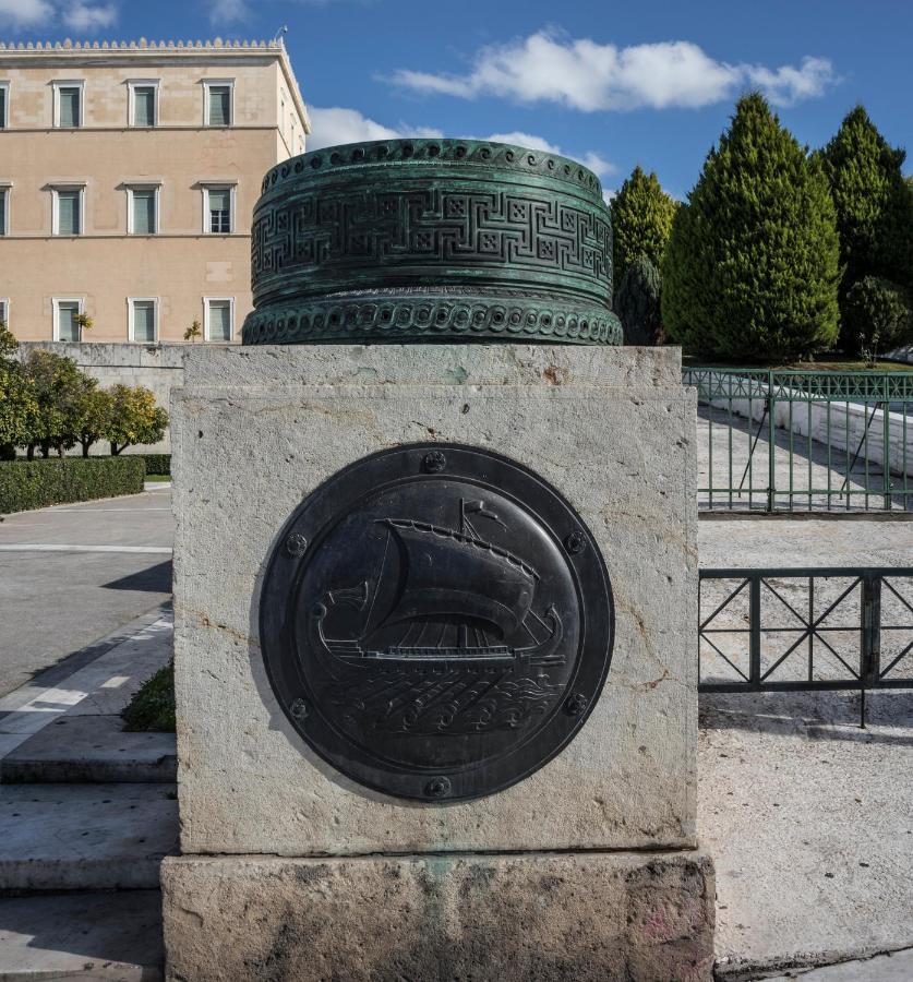 Carolina Hotel Since 1934 Athens Luaran gambar