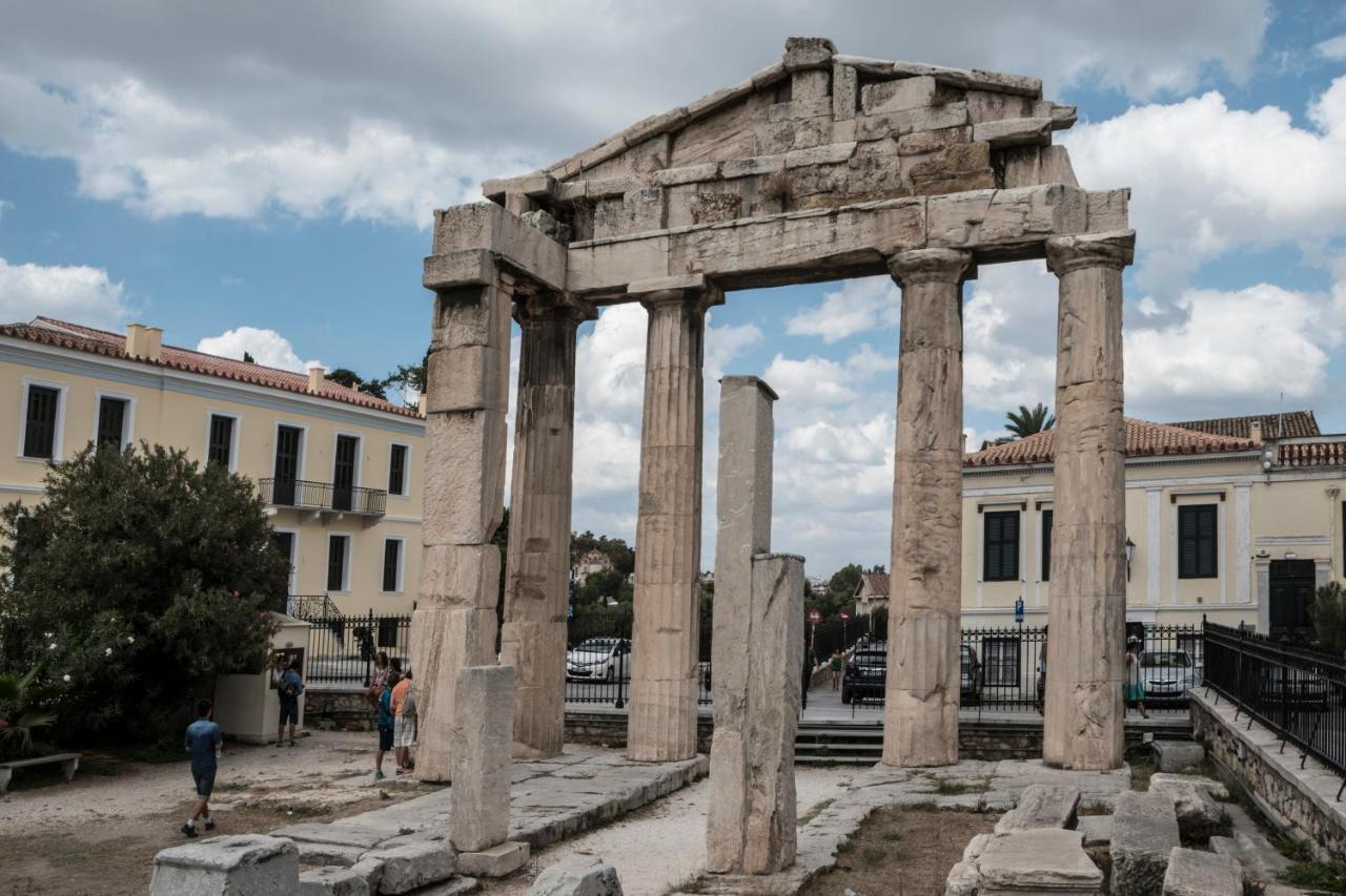 Carolina Hotel Since 1934 Athens Luaran gambar