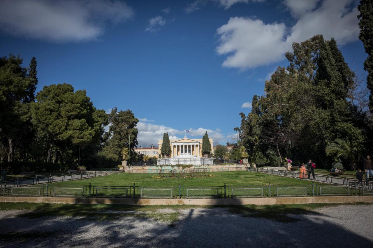 Carolina Hotel Since 1934 Athens Luaran gambar